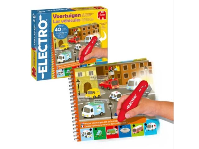 Photo 2 x jeux éducatifs Jumbo - véhicules + à la ferme image 4/6