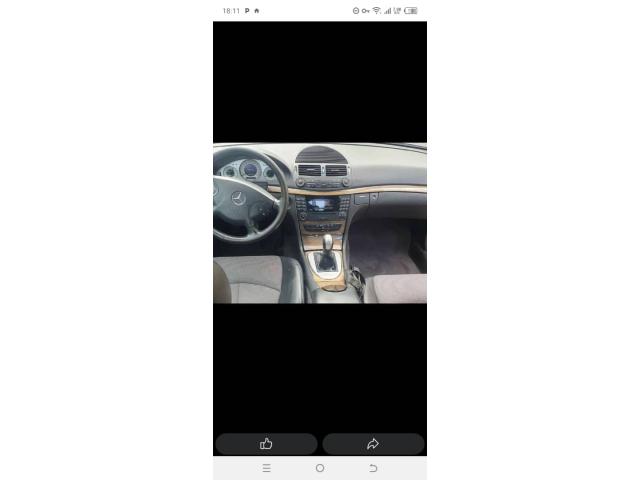 Photo 2004 Mercedes -Benz Classe e image 4/6