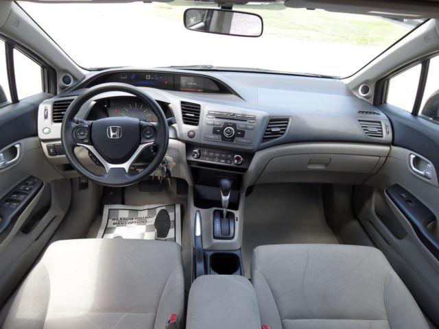 Photo 2012 Honda Civic image 4/6
