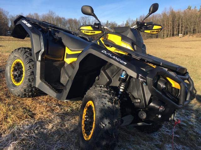 Photo 2013 Can-Am Outlander 1000 image 4/5