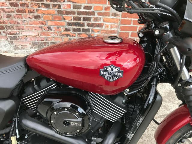 Photo 2016 Harley-Davidson XG 750 image 4/6