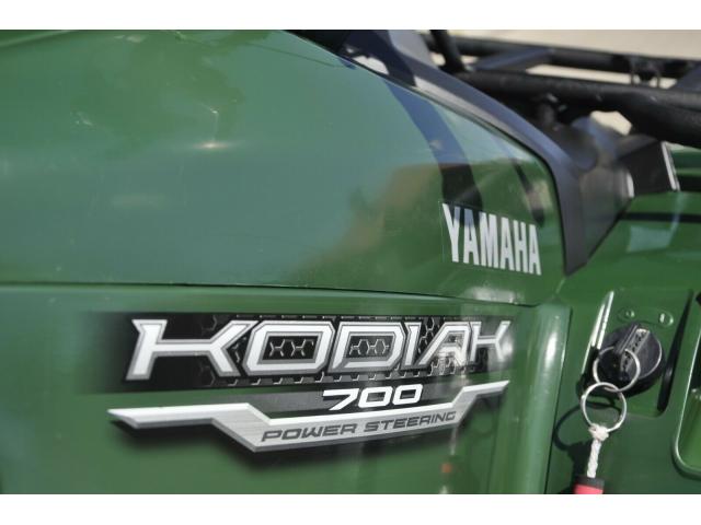 Photo 2016 Yamaha Kodiak 700 image 4/5
