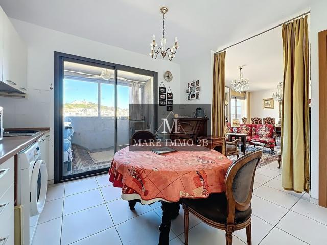 Photo 3/4 pièces avec terrasses en Centre-ville image 4/6