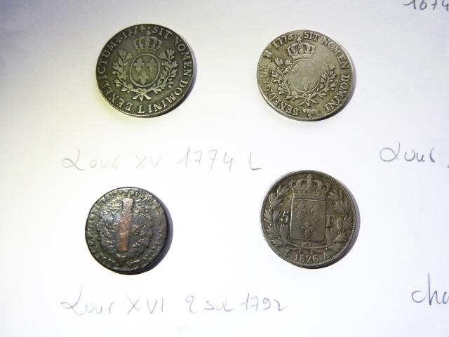Photo 3  COFFRETS MONNAIES FRANCAISE DONT ECUS ROYAUX image 4/6