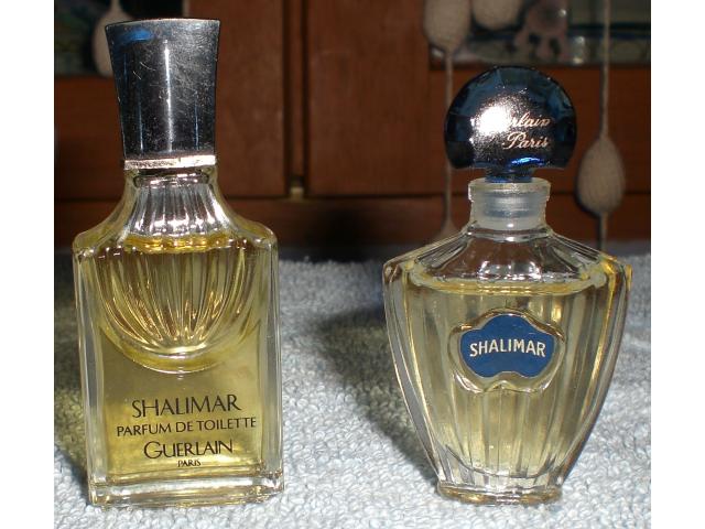 Photo 3 miniatures de parfum image 4/5