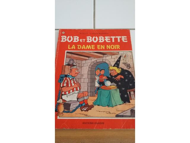 Photo 4 Albums de Bob et Bobette image 4/4