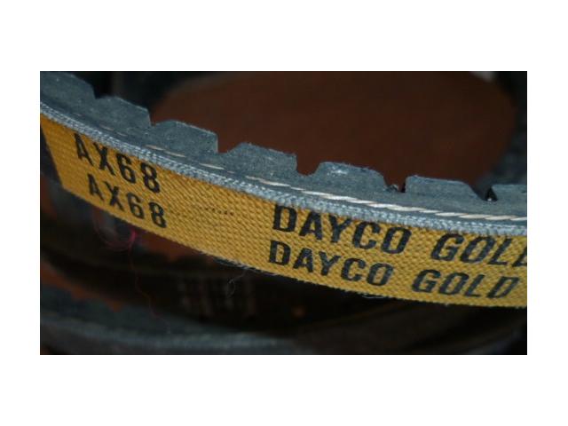 Photo 630 COURROIES DAYCO image 4/6