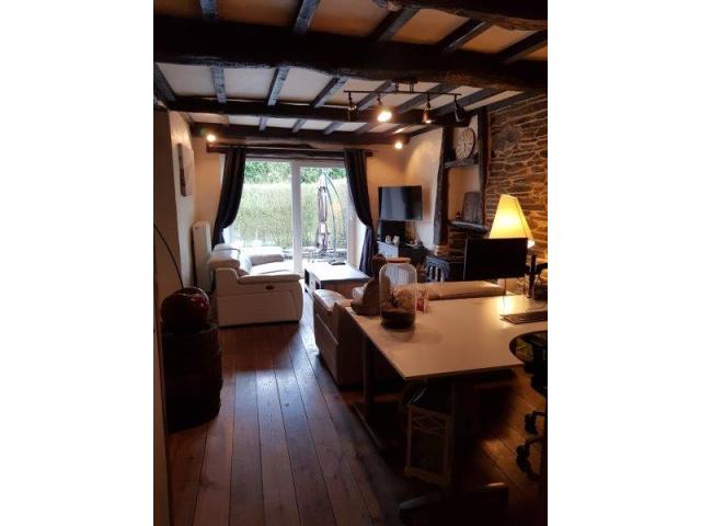 Photo 6851 Plainevaux-Paliseul: Charmante maison en pierres du pays,300m²,4a11ca,.. image 4/6