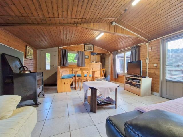 Photo 6880 Auby-sur-Semois : agréable chalet, 2ch, 7a22ca. image 4/6
