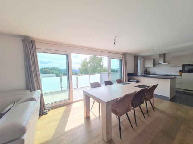 Photo 6880 Bertrix : bel appartement, grande terrasse, 2ch, garage. image 4/6