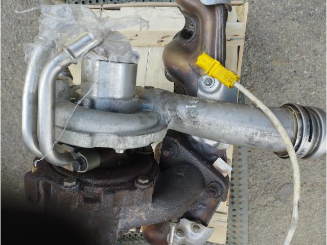 Photo 765176-1 TURBO MOTEUR G9U630 MASTER 2.5 DCI 146 image 4/5