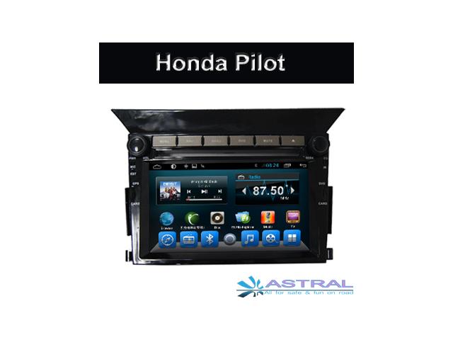 Photo 9 Pouces écran tactile Radio Voiture Système de Navigation OEM Honda Civic 2016 2017 image 4/6