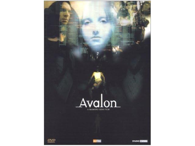 Photo A.I. Au-delà, Avalon, Avatar, etc… 6 Blu-ray et DVD image 4/6