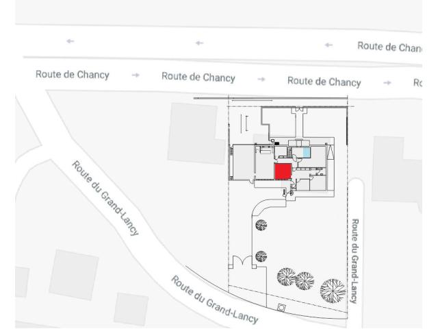Photo A louer : Bureau privé de 14 m² dans espace partagé avec accès aux services communs image 4/4