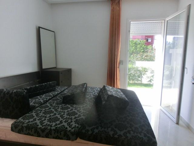 Photo A louer pour la saison estivale un joli appartement à Chott Mariem image 4/6