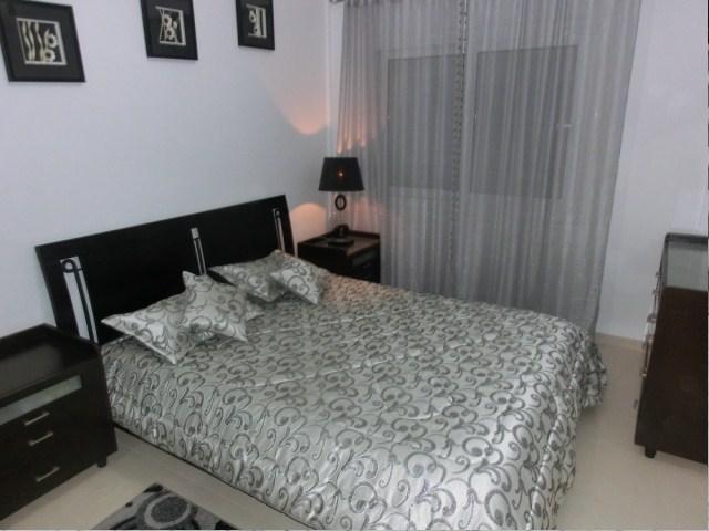 Photo A louer pour la saison estivale un joli appartement à Chott Mariem image 4/6