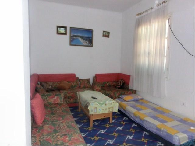 Photo A louer pour la saison estivale un joli appartement à Chott Mariem image 4/6