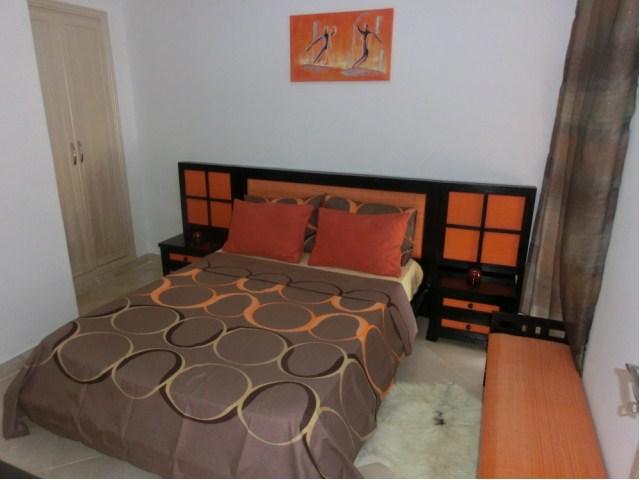 Photo A louer pour la saison estivale un joli appartement à Chott Mariem image 4/6