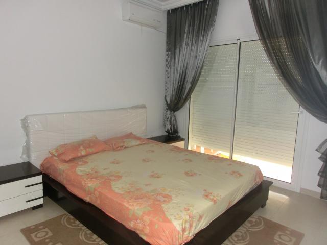 Photo A louer pour la saison estivale un joli appartement à Chott Mariem image 4/6