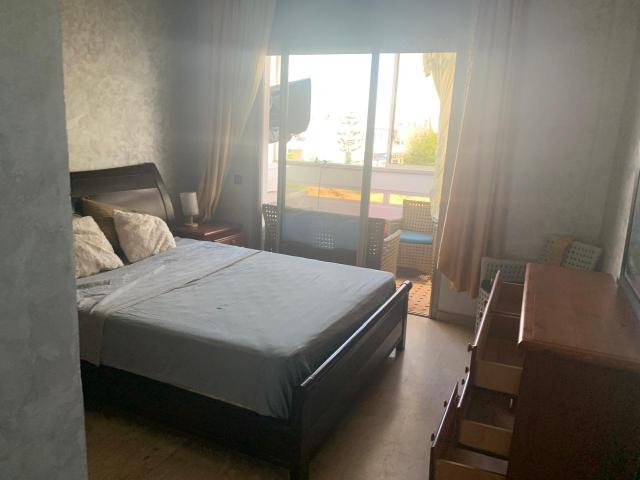 Photo A louer : superbe appartement à la plage skhirate image 4/6