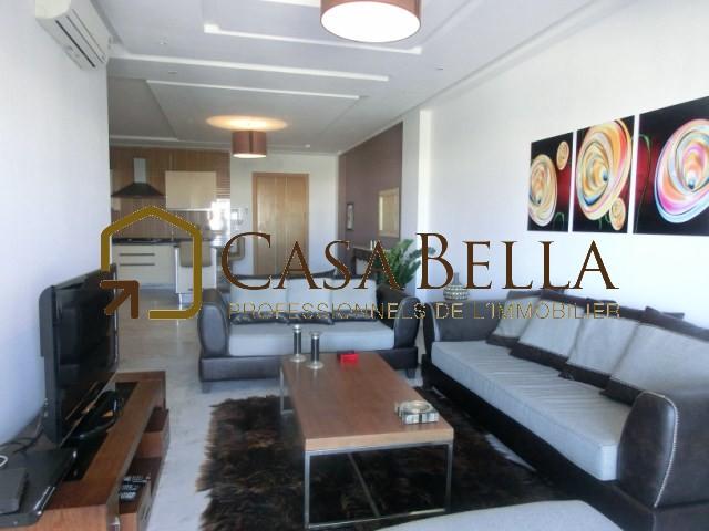 Photo A LOUER UN APPARTEMENT meublé VIP image 4/6