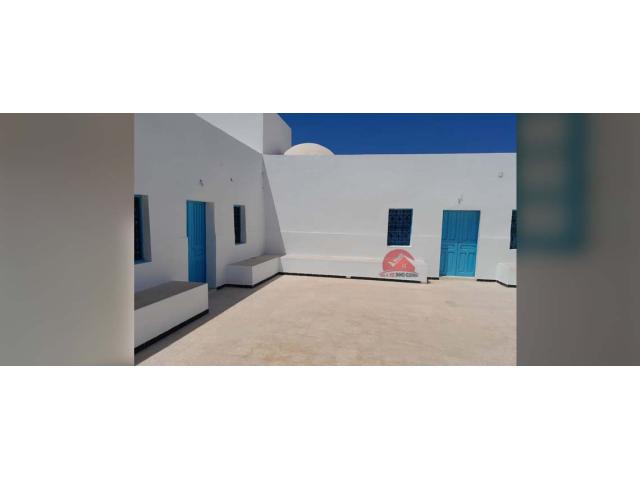Photo A LOUER UN HOUCH TYPIQUE À HOUMT SOUK DJERBA - RÉF L769 image 4/6