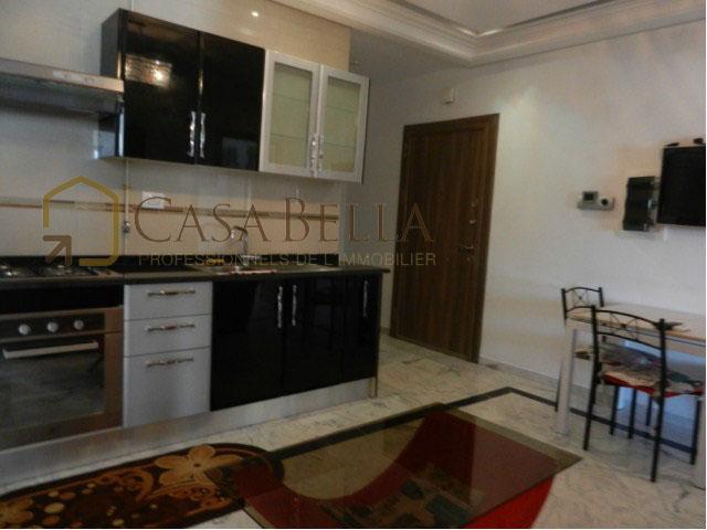 Photo A louer un joli appartement  à sousse corniche image 4/4