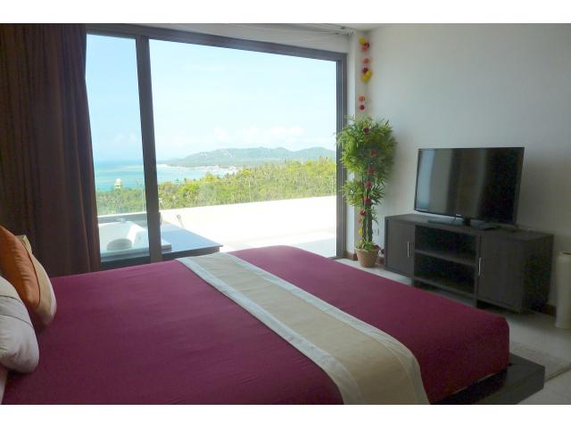 Photo A vendre appartement Penthouse Lamai Koh Samui image 4/6