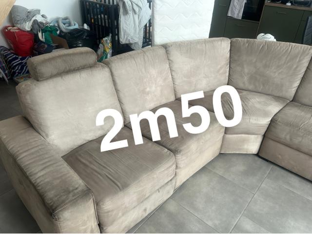 Photo À vendre canapé image 4/6