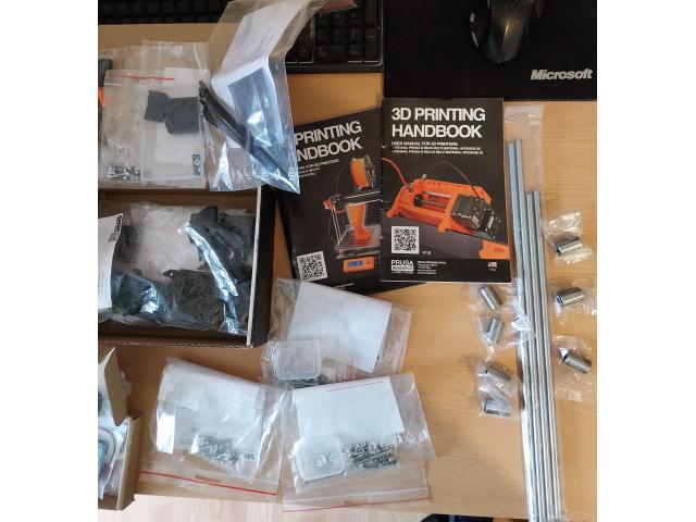 Photo a vendre imprimante 3D PRUSA I3 MK3 + MMU2S image 4/5