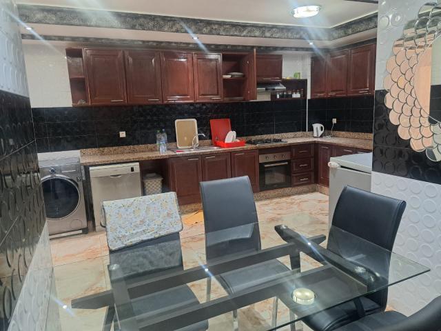 Photo A VENDRE – Superbe Appartement Meublé de Haut Standing à Wifaq – Témara image 4/6