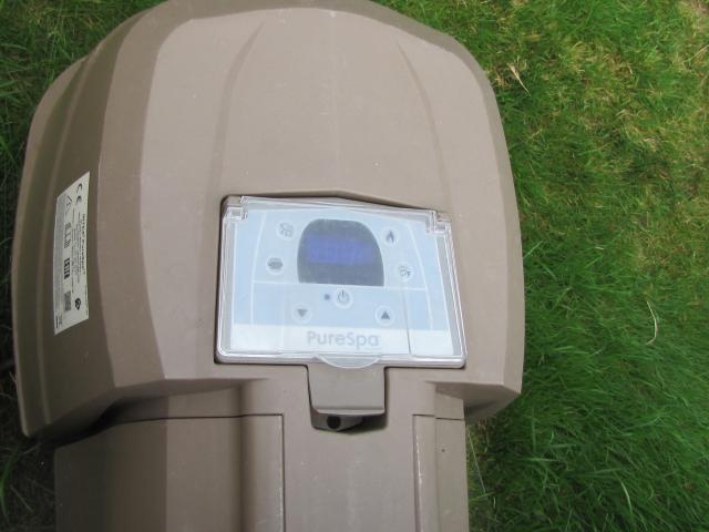 Photo à vendre spa Intex image 4/5