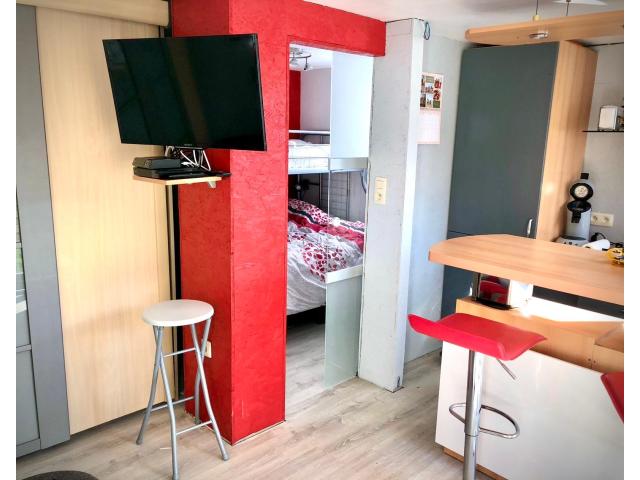 Photo A vendre SUPERBE CHALET DE VACANCES À LA CÔTE BELGE image 4/6