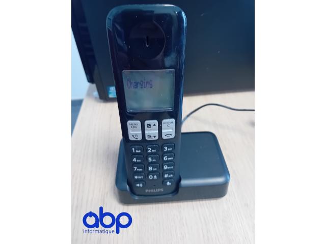Photo A vendre Téléphone sans fil Philips D2301B image 4/5