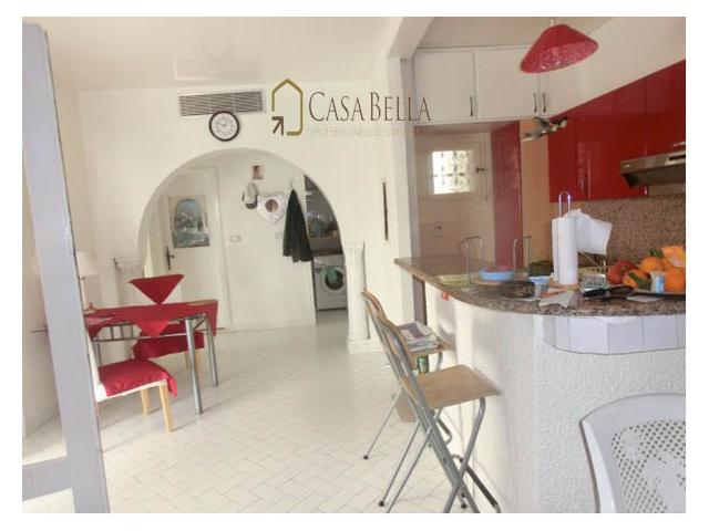 Photo A vendre un sublime appartement s+1 à kantaoui image 4/5