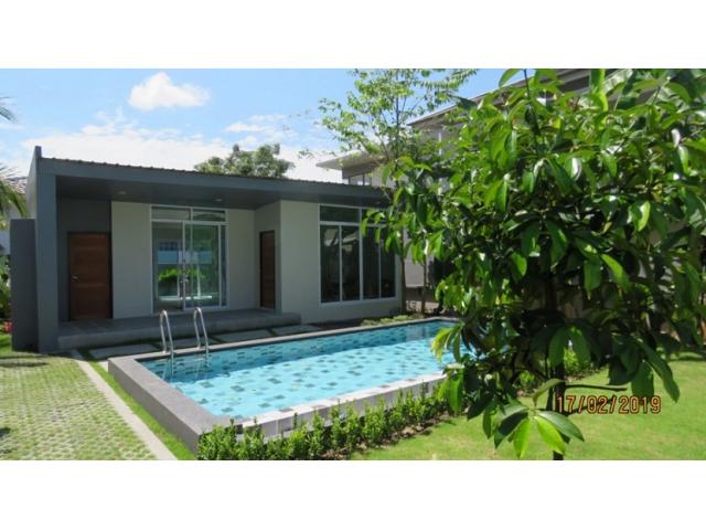Photo A vendre villa 3 chambres piscine Lipa Noi Koh Samui image 4/6