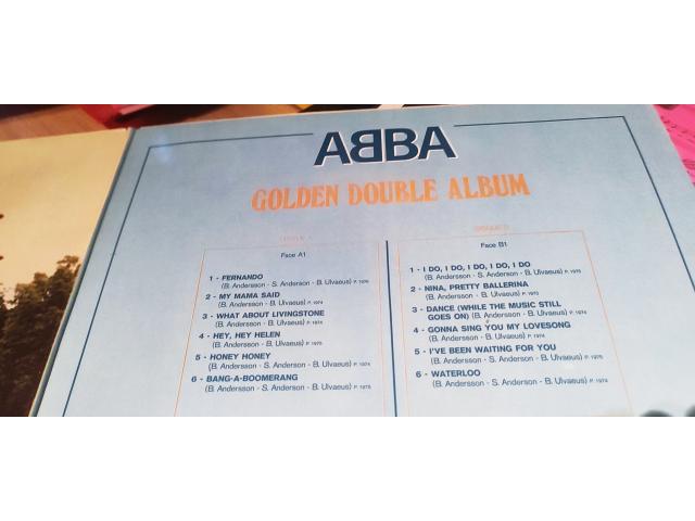 Photo ABBA 6 vinyles (lot ou à la pièce) Bon Etat image 4/6