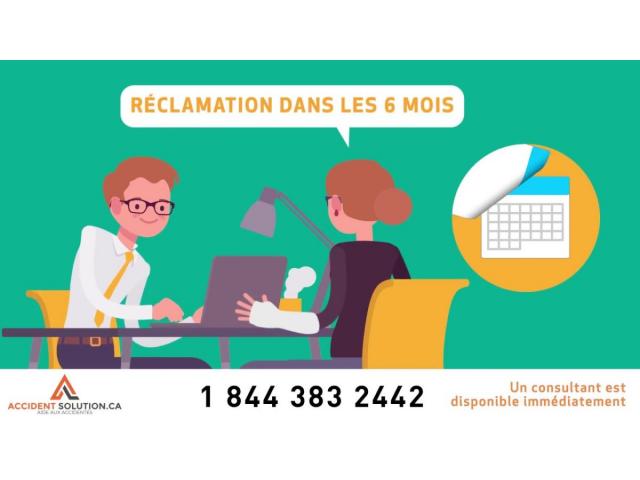 Photo Accident Solution Légal - Avocats SAAQ et Avocats CNESST image 4/6