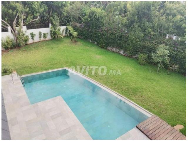 Photo ADMIRABLE VILLA ANFA SUP 4CH 650m2 image 4/6