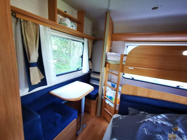 Photo Adria Classica 663 UK 04 places image 4/4