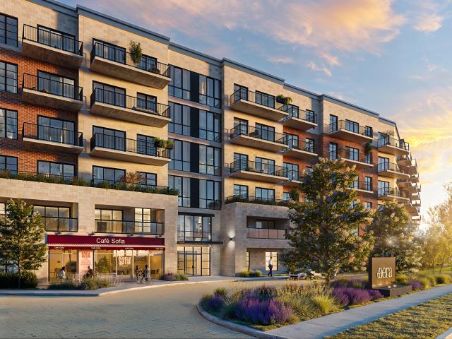 Photo Aera Trois-Rivières | Condos 4 1/2 d'inspiration hôtelière (Quebec) image 4/6