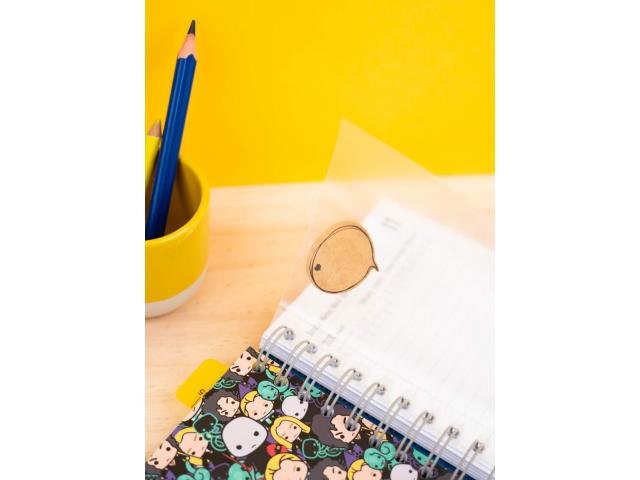 Photo Agenda Scolaire Journalier Harry Potter 2019/2020-10 mois image 4/4