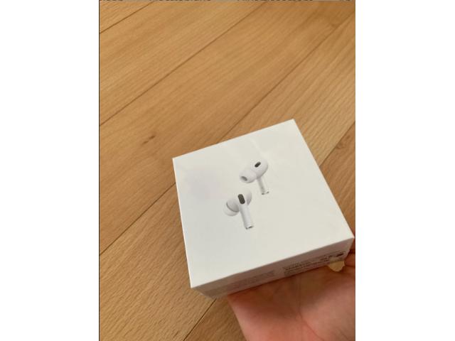 Photo Air pod pro 2eme generation, neuf image 4/5