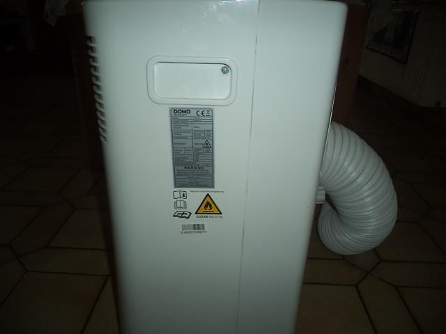 Photo airco mobile comme neuf image 4/6