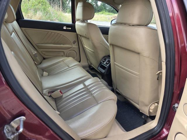 Photo Alfa 159 break 2008 1.9jtd 115cv Cuir Beige Ac Jantes Cruise image 4/6