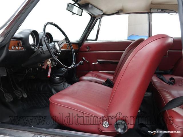 Photo Alfa Romeo 1300 GT Junior '71 CH3377 image 4/6