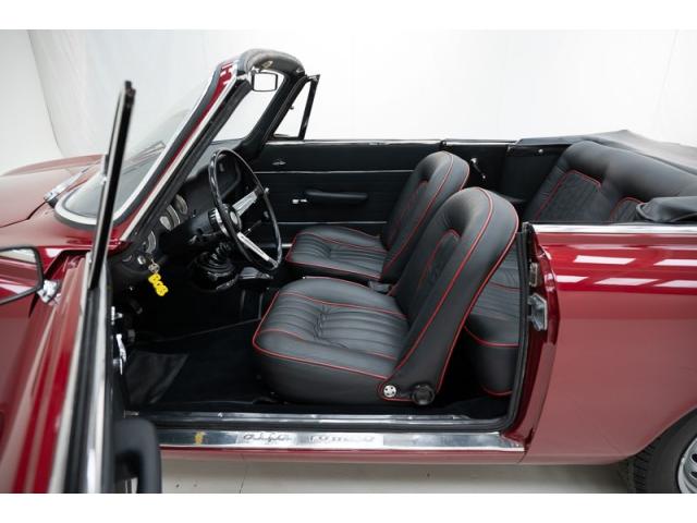 Photo Alfa Romeo 1600 Giulia GTC '66 CH55153 image 4/6