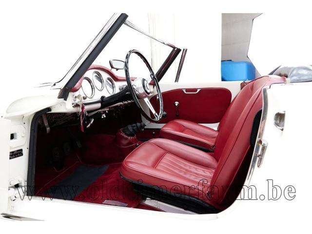 Photo Alfa Romeo 1600 Giulia Spider '65 CH6255 image 4/6