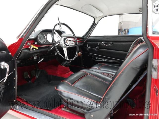 Photo Alfa Romeo 1600 Sprint '63 CH6448 image 4/6