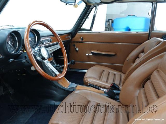 Photo Alfa Romeo 1750 GT Veloce Bertone '69 CH8134 image 4/6